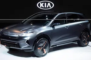 Kia Niro EV Concept: un anticipo de lo que se avecina