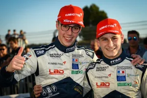 La Renault Sport Academy pesca en Francia para su alineación de 2018