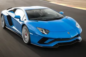 El sucesor del Lamborghini Aventador será híbrido enchufable