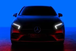 El nuevo Mercedes Clase A 2018 será desvelado el 2 de febrero