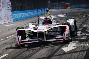 Neel Jani y Dragon Racing se separan tras sólo un ePrix