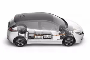 Confirmados más de 362 kms de autonomía del Nissan Leaf 2019 60 kWh