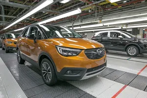 El nuevo Opel Corsa no será fabricado en España