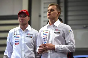 Ott Tänak se ve listo para luchar por el título del WRC