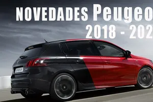 Peugeot presentará casi una docena de novedades desde 2018 a 2021