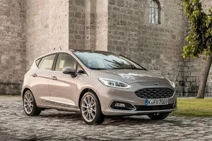 El nuevo Ford Fiesta Vignale incorpora más opciones mecánicas