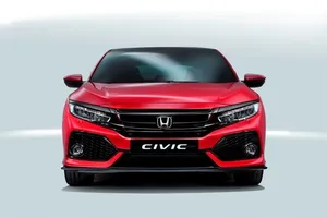 Honda revisa los precios para toda la gama Civic en 2018