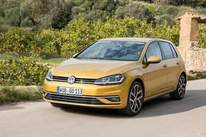 El nuevo Volkswagen Golf ya está disponible con motor TGI