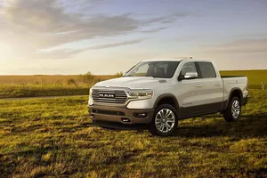 RAM 1500 Laramie Longhorn Edition: un toque de lujo y elegancia