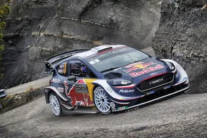 Sébastien Ogier dispara su ventaja en el Montecarlo