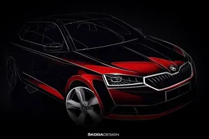 El nuevo Skoda Fabia debutará en el Salón de Ginebra 2018