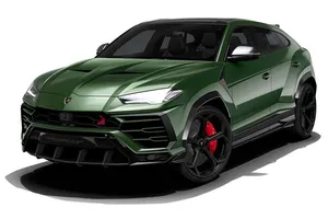 El nuevo Lamborghini Urus recibirá pronto un paquete de mejoras de TopCar