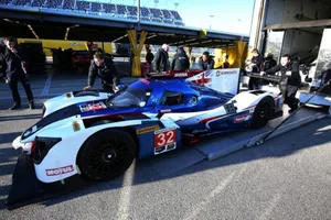 El equipo de Alonso aspira a conseguir un top 5 en las 24 Horas de Daytona