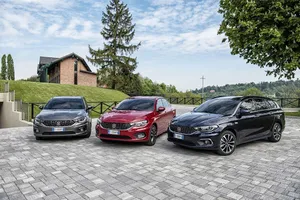 Italia - Diciembre 2017: El Fiat Tipo, superventas 27 años después