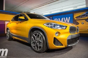 BMW X2, un primer contacto con el nuevo SUV alemán (con vídeo)