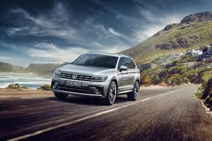 Volkswagen Tiguan Allspace R-Line: un plus de deportividad