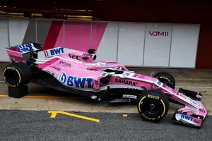 Análisis técnico del Force India VJM11: ni rastro de innovación