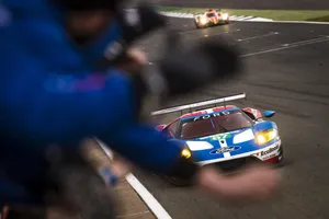 Priaulx: "El Ford GT va a ser aún más fuerte este año"