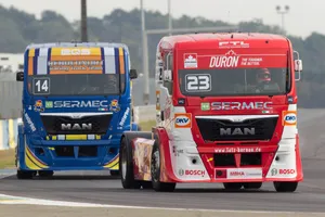 Antonio Albacete repite con Truck Sport Bernau en 2018