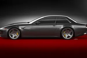 Ares Design ahora quiere resucitar el Ferrari 412