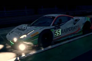 Assetto Corsa Competizione, el juego oficial del Blancpain GT Series