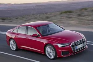 ¿Filtrado el nuevo Audi A6 antes de Ginebra?