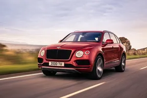 Bentley mostrará interesantes novedades en el Salón de Ginebra 2018