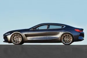 BMW Concept M8 Gran Coupe: desvelamos la sorpresa de la marca de Múnich para el Salón de Ginebra