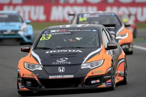 Boutsen Ginion Racing lleva dos Honda Civic al WTCR