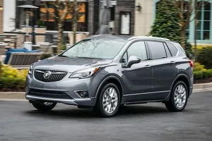 El nuevo Buick Envision 2018 estrena imagen y equipamiento tecnológico