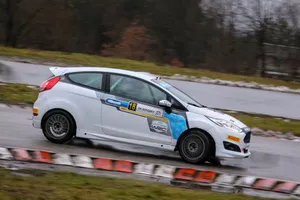 Catorce pilotos lucharán por el título del JWRC en 2018