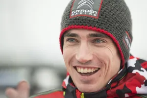 Craig Breen: "Es una pena no ir a México tras mi podio"