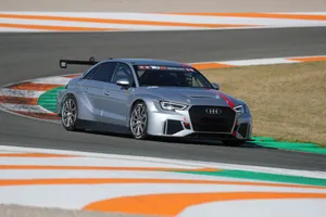 Hasta cuatro Audi RS 3 LMS TCR llegan al WTCR de golpe