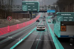 Daimler y HERE colaboran en el desarrollo de mapas de alta precisión para conducción autónoma