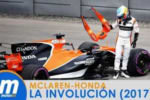 [Documental] Historia de un fracaso: McLaren-Honda | La involución (parte 3)