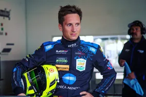 DragonSpeed ficha a Van der Zande para su proyecto LMP1