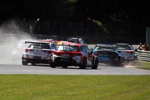 Yokohama y Panta, elegidos como proveedores del WTCR