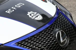 Emil Frey escoge el Lexus RC F GT3 para las Blancpain