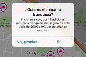 Emov rebaja su franquicia por daños, y otros recargos que debes conocer