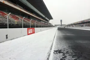 Boullier afirma que "intereses egoístas" han impedido el cambio de fecha del test