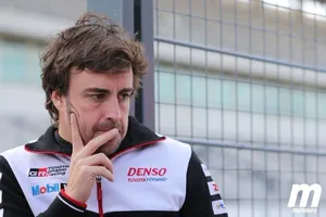 Alonso: "Yo pensaba en Le Mans, pero Toyota prefería toda la temporada"