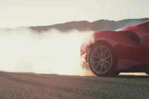 Ferrari ya muestra el nuevo 488 GTO en un vídeo teaser