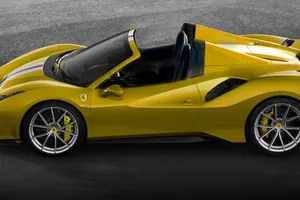 Las primeras recreaciones del nuevo Ferrari 488 Pista Aperta