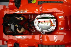 Ferrari arranca por primera vez su motor de 2018