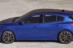 Filtrada la nueva generación del Ford Focus que debuta en primavera