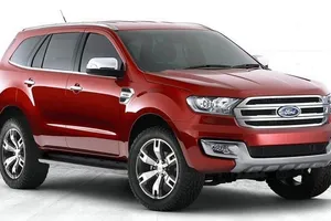 Ford Performance dice que un futuro Ford Everest Raptor es posible