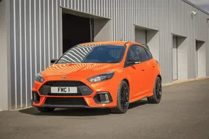 Ford RS Heritage Edition: edición limitada de despedida con 375 CV