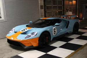 El Ford GT 2017 llega a sus primeros clientes en Europa