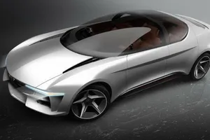 Giorgetto Giugiaro nos adelanta el nuevo Sybilla concept 