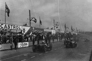 La historia de Le Mans: el Alfa Romeo 8C tipo Le Mans (1931-1934)
